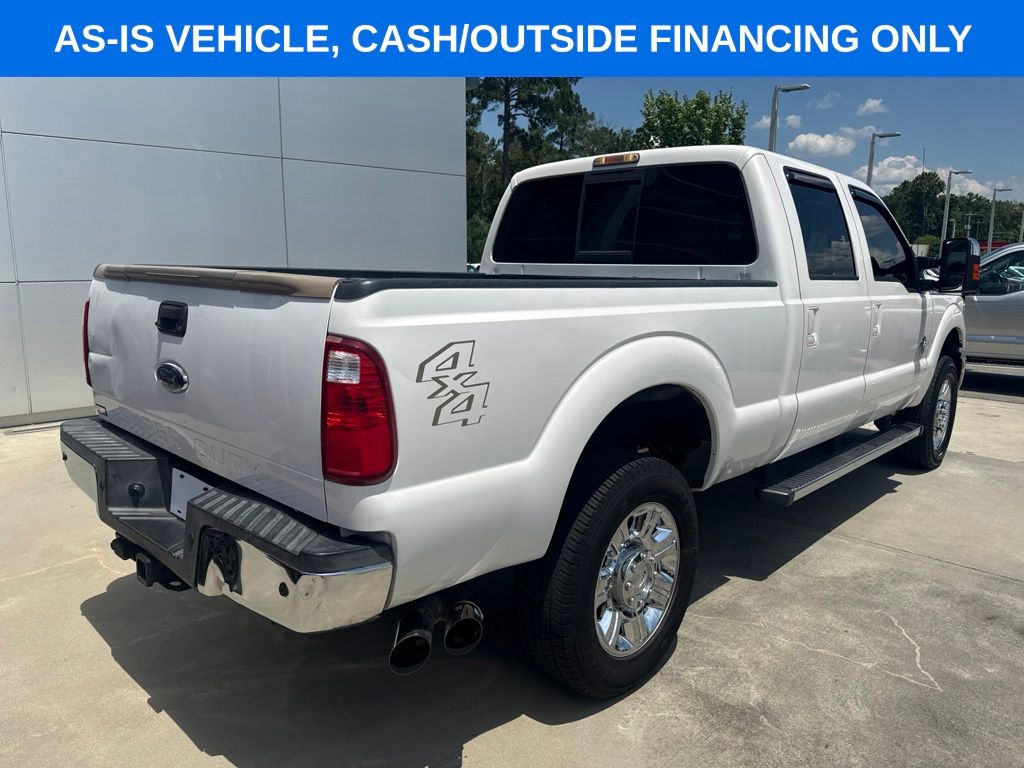 2014 Ford F-250 Super Duty LARIAT