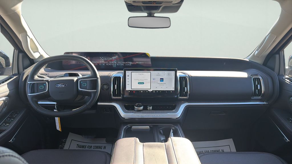 2026 Ford Expedition