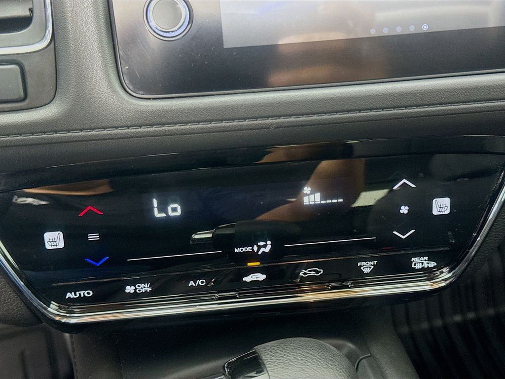 Used Car 2022 Honda Hr-v  Ex For Sale Under $25,000 In Austin, Texas