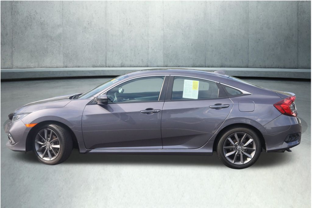 Used 2020 Honda Civic Sedan