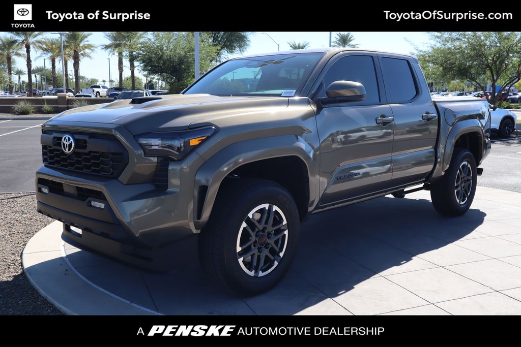 Thumbnail: 2025 Toyota Tacoma - 1