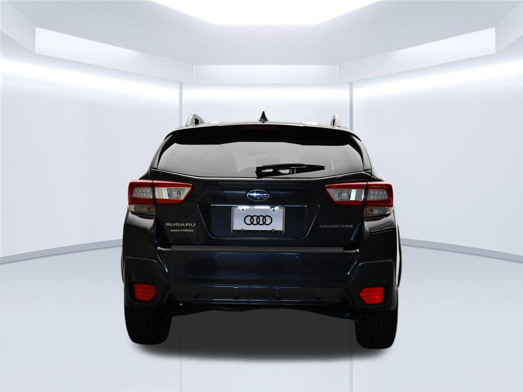 Thumbnail: 2019 Subaru Crosstrek - 4