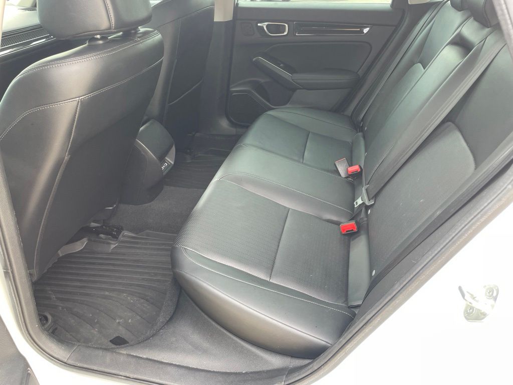 Used Car 2022 Honda Civic  Touring For Sale Under $25,000 In Georgetown, Texas
