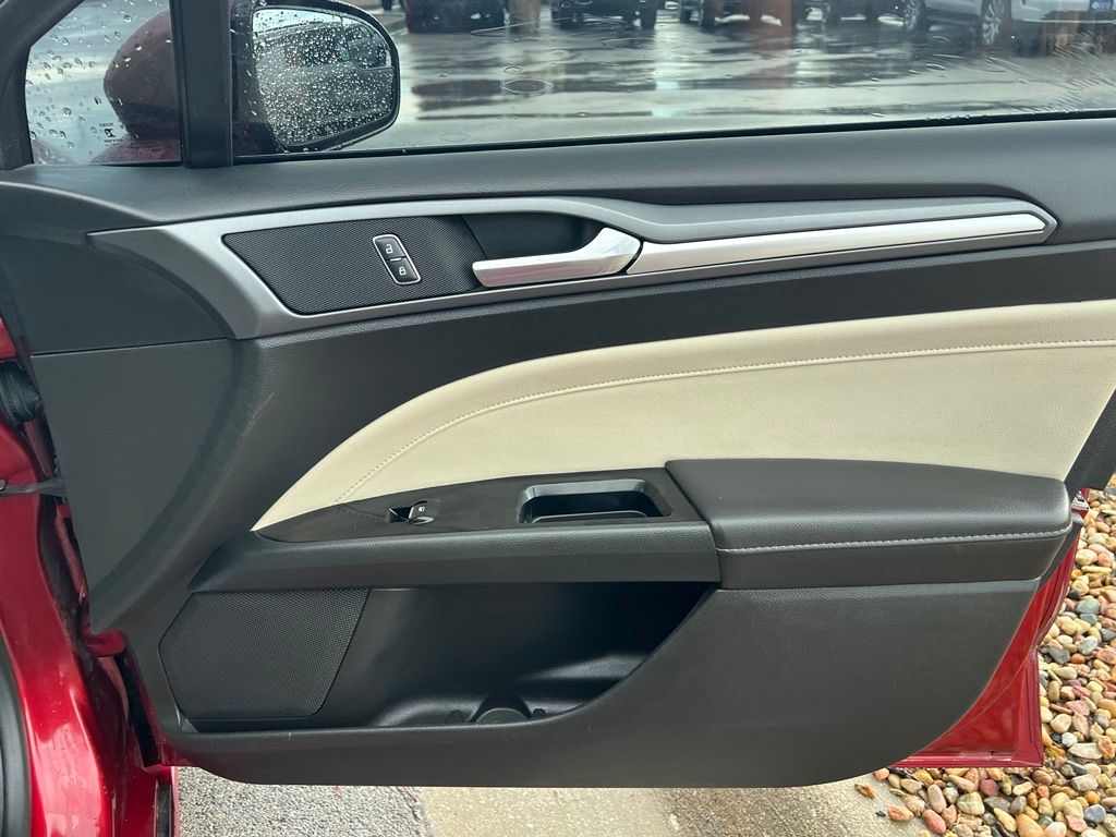 Used 2014 Ford Fusion Sedan