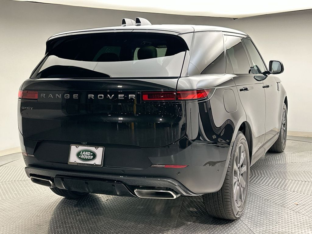 Thumbnail: 2025 Land Rover Range Rover Sport - 2