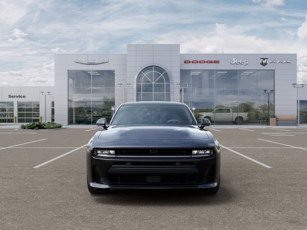 New 2026 Black Dodge Scat Pack Plus image 6