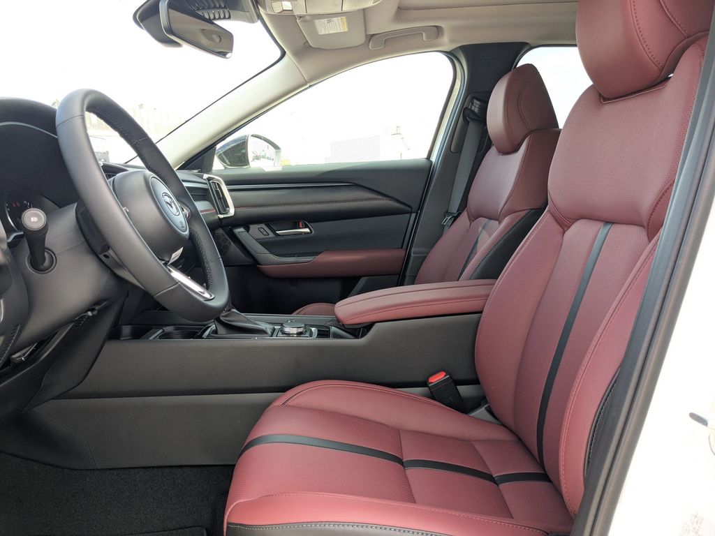 2026 Mazda CX-50 Hybrid Premium