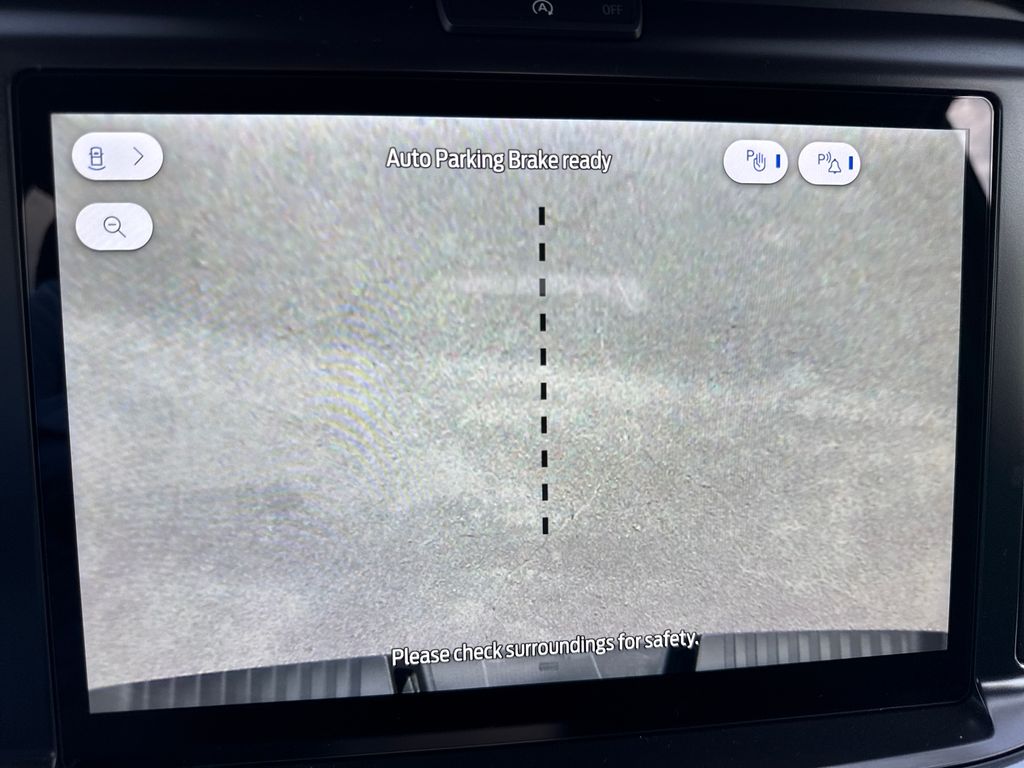 New 2026 Gray Ford STX image 23