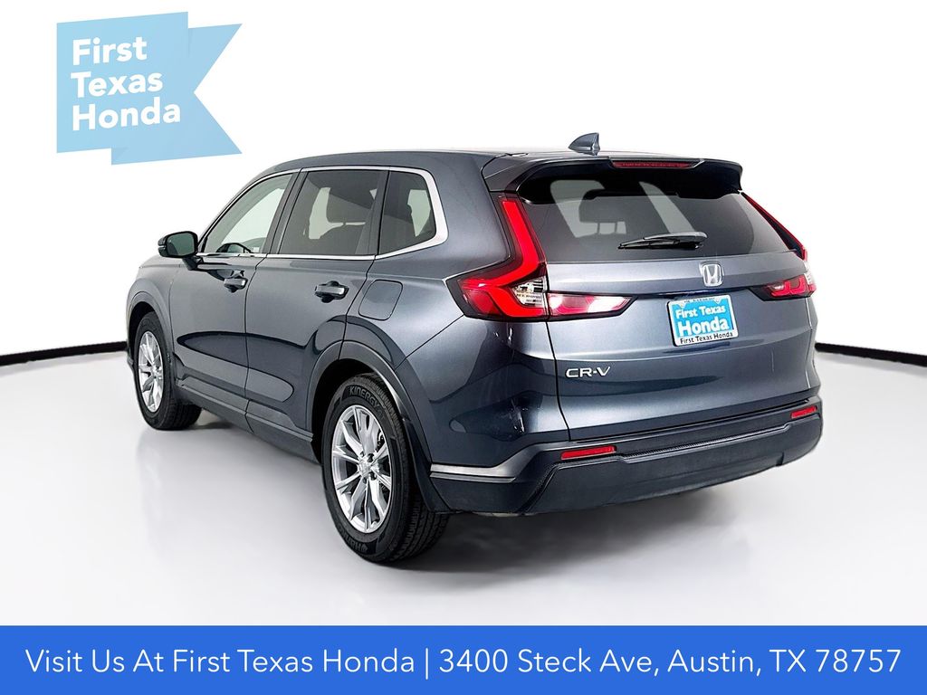 Used Car 2023 Honda Cr-v  Ex For Sale Under $30,000 In Austin, Texas