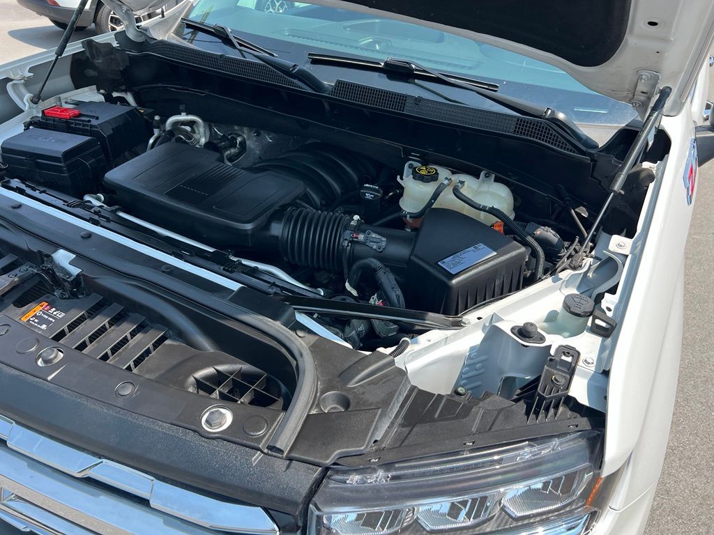 Used 2020 Chevrolet Silverado 1500 Truck