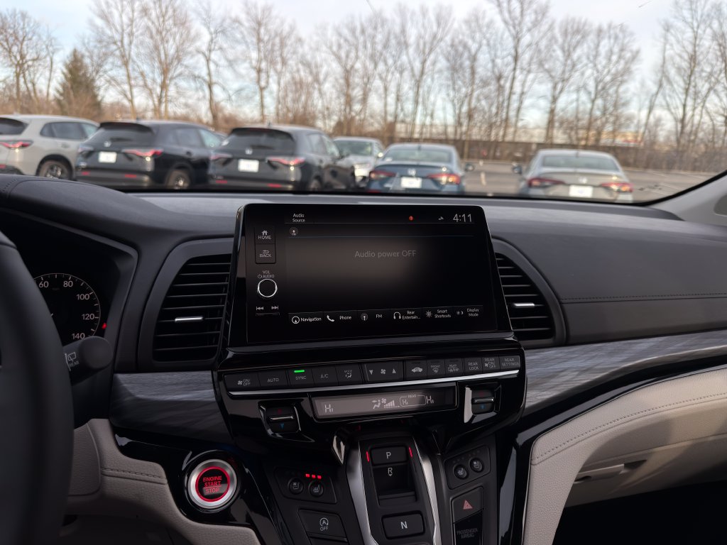 Thumbnail: 2026 Honda Odyssey - 15
