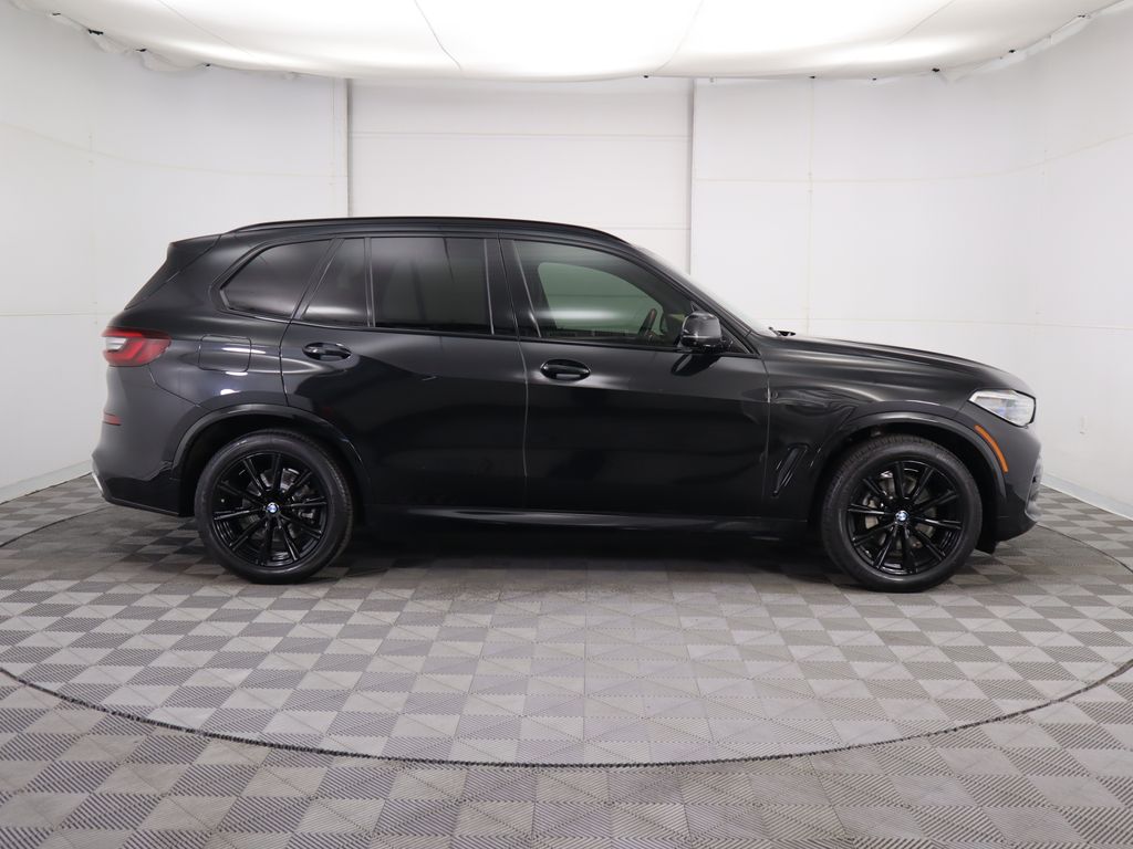 Thumbnail: 2020 BMW X5 - 4