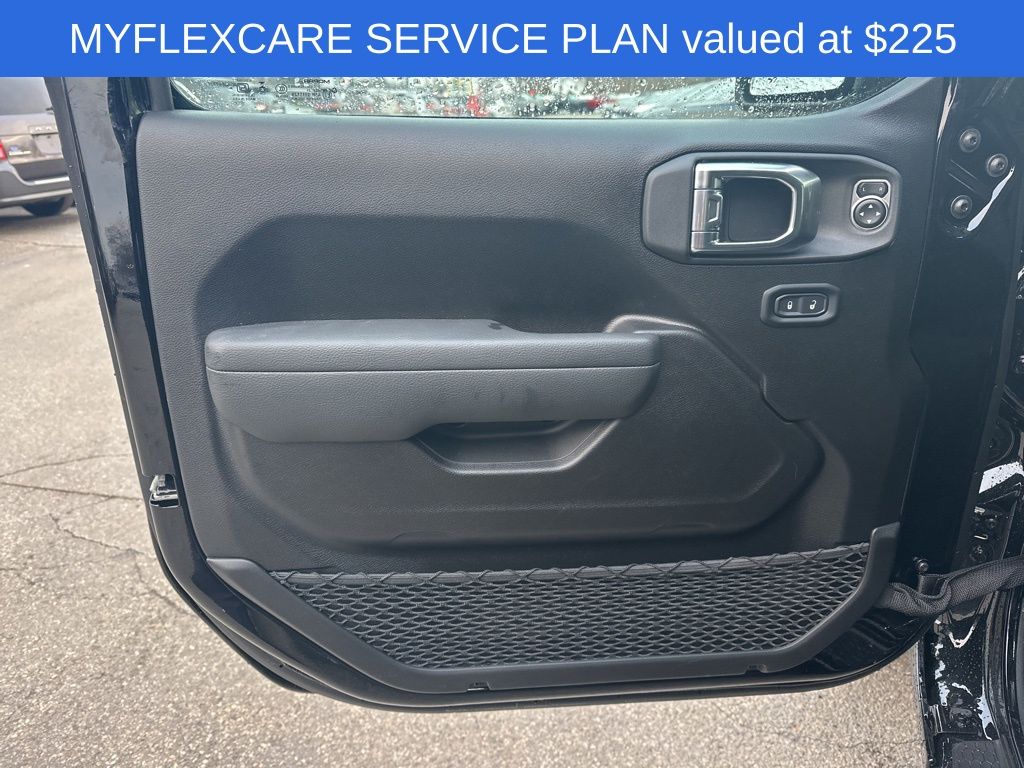 New 2026 Jeep Wrangler SUV