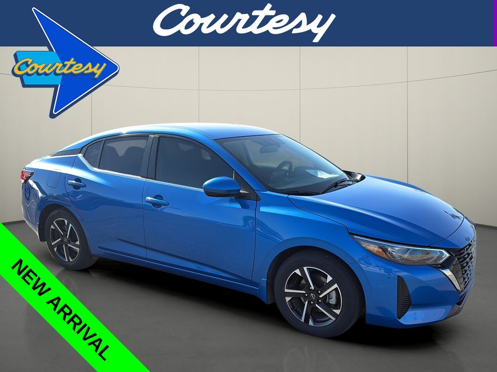2025 Nissan Sentra