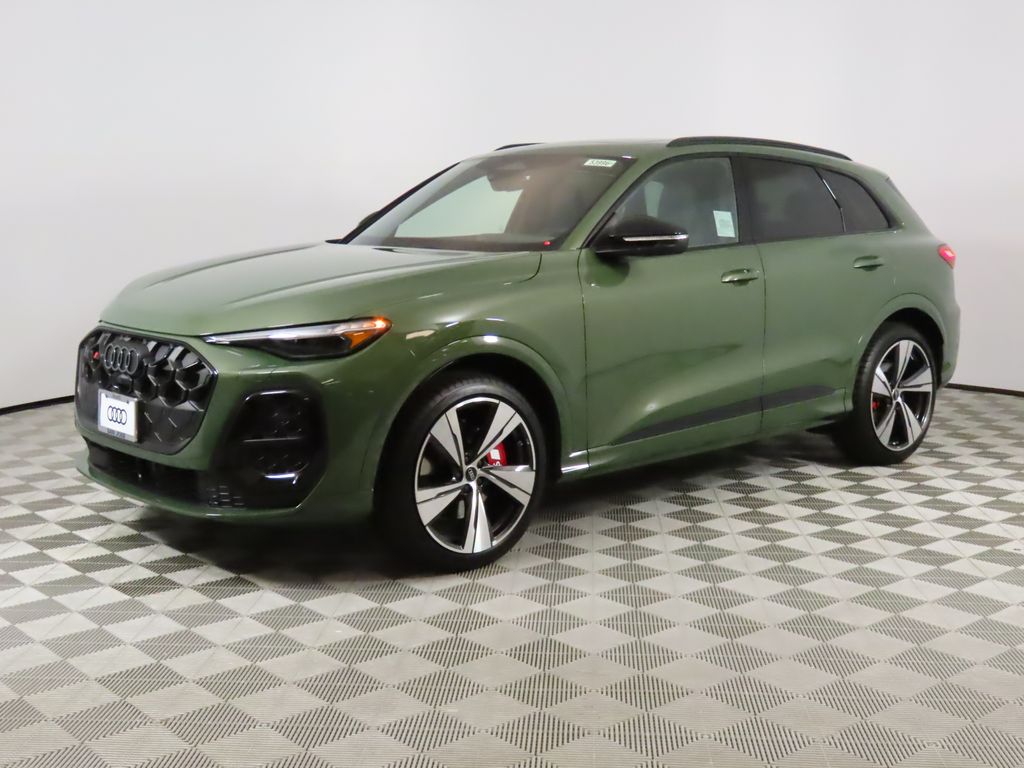 2025 Audi SQ5 3.0T quattro Prestige AWD