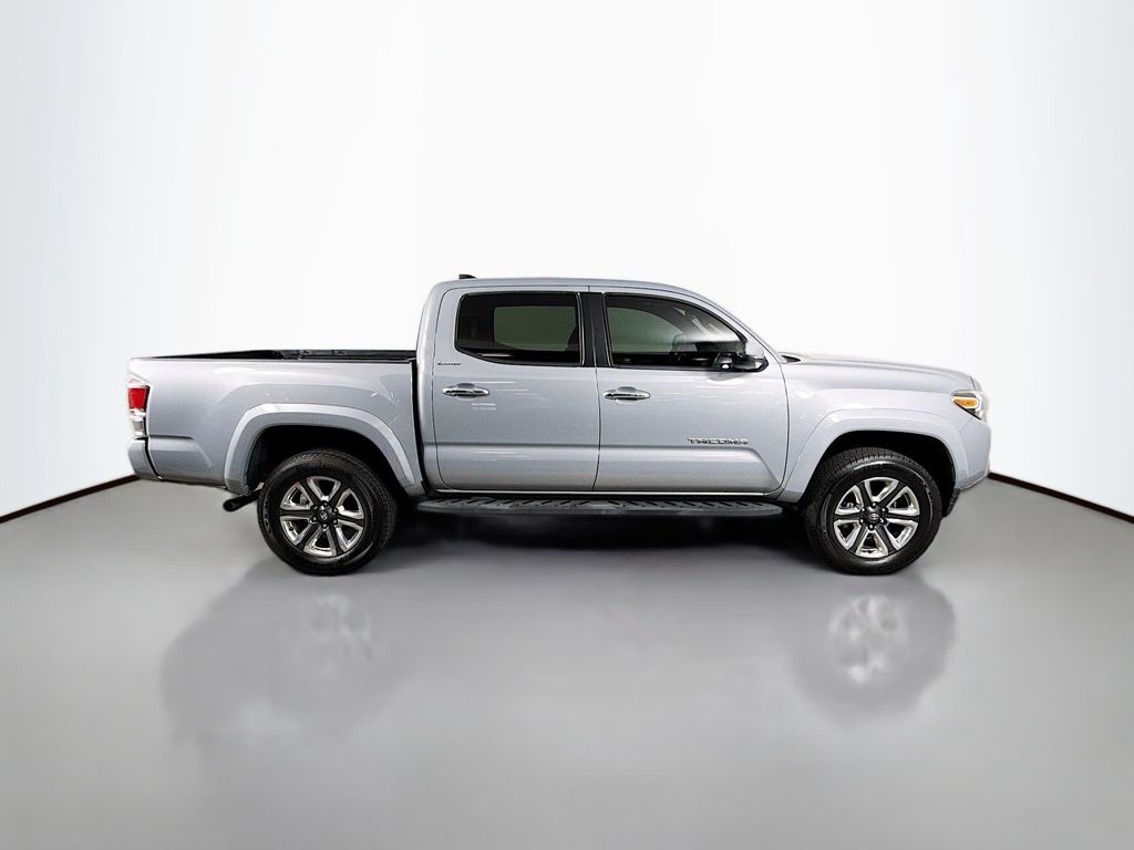 2019 Toyota Tacoma Limited 4