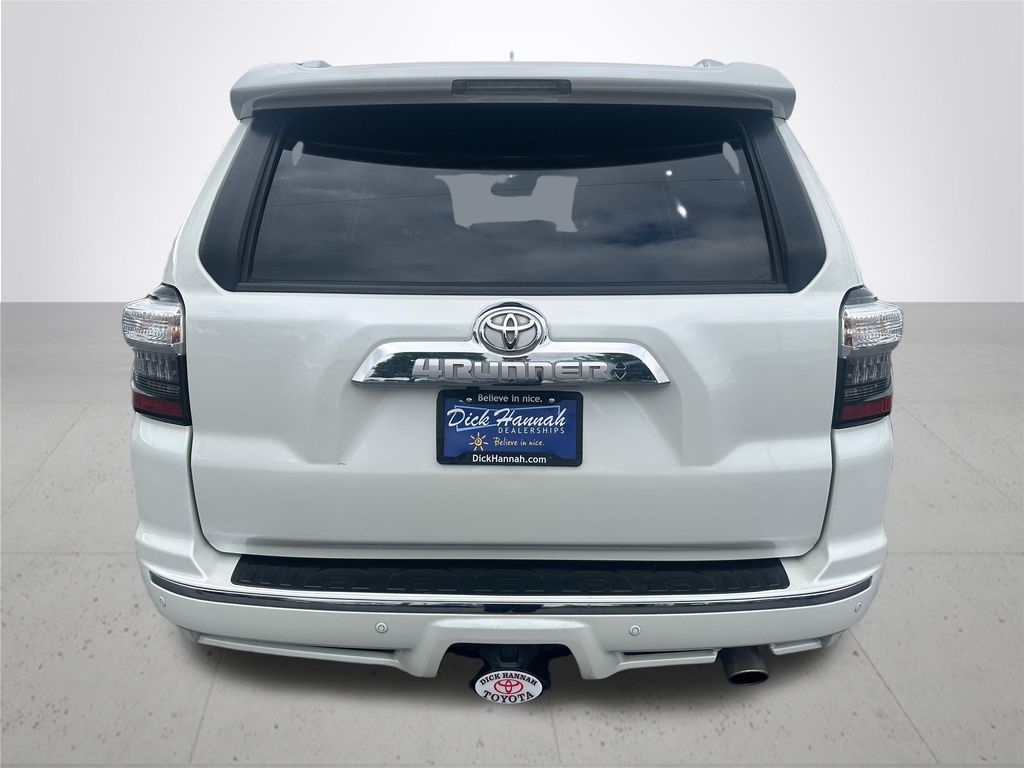 2022 Toyota 4Runner Limited