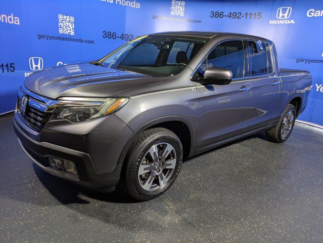 2019 Honda Ridgeline