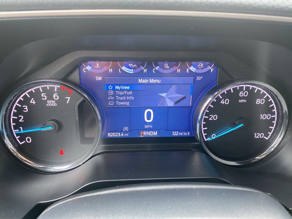 used 2021 Ford F-150 car, priced at $28,995