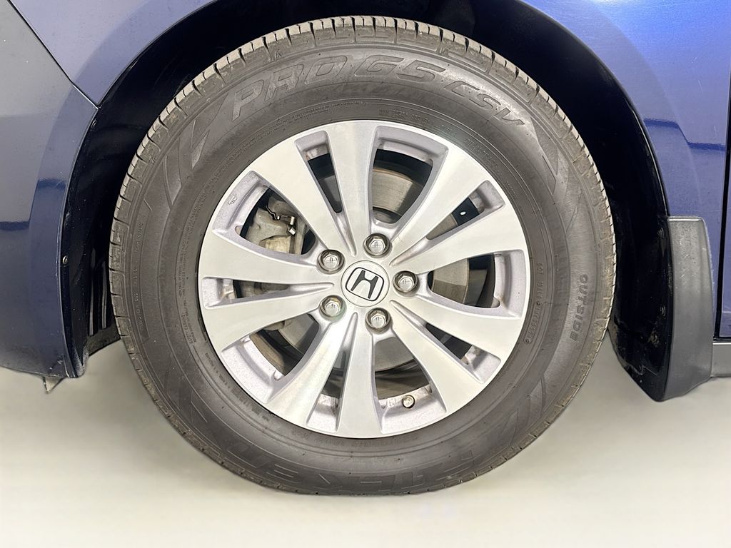 Used Car 2016 Honda Odyssey  Ex-l For Sale Under $20,000 In Austin, Texas