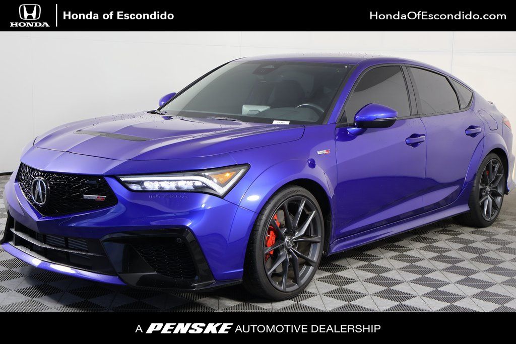 Thumbnail: 2024 Acura Integra - 1