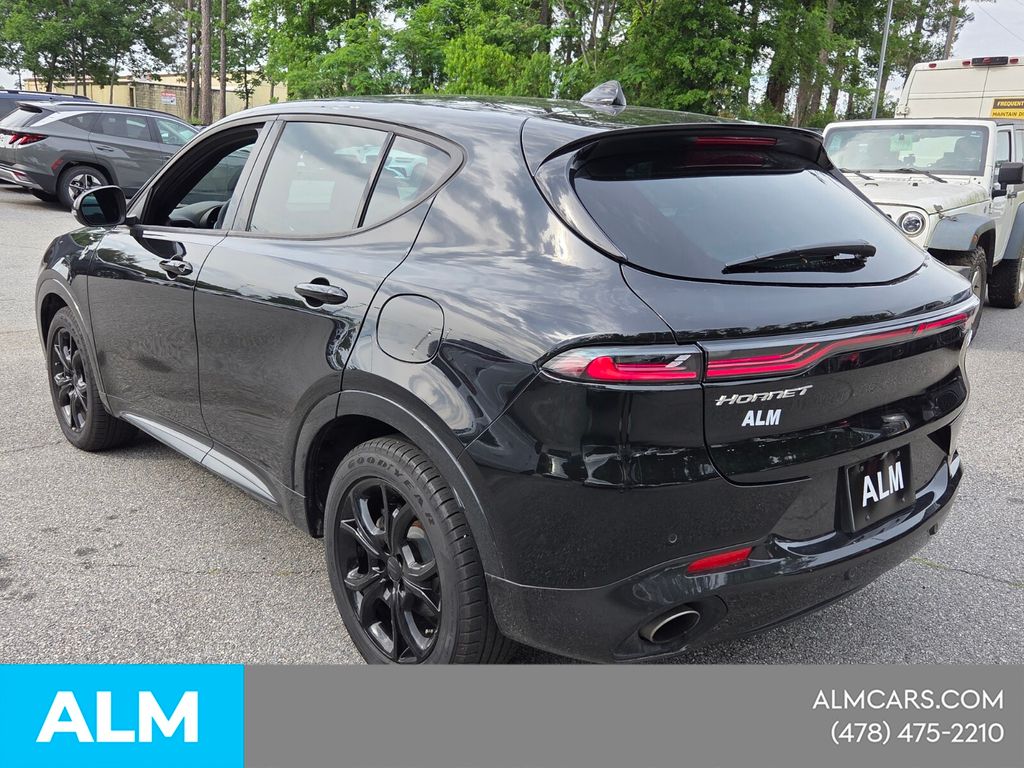 Used 2024 Black Dodge R/T image 12
