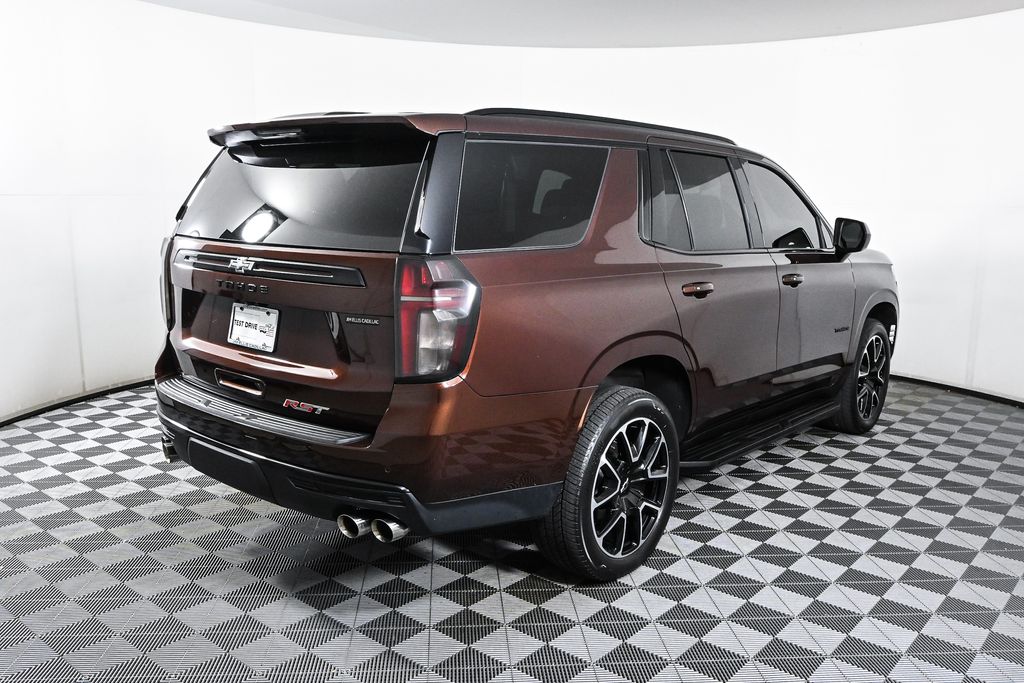 2023 Chevrolet Tahoe RST 6