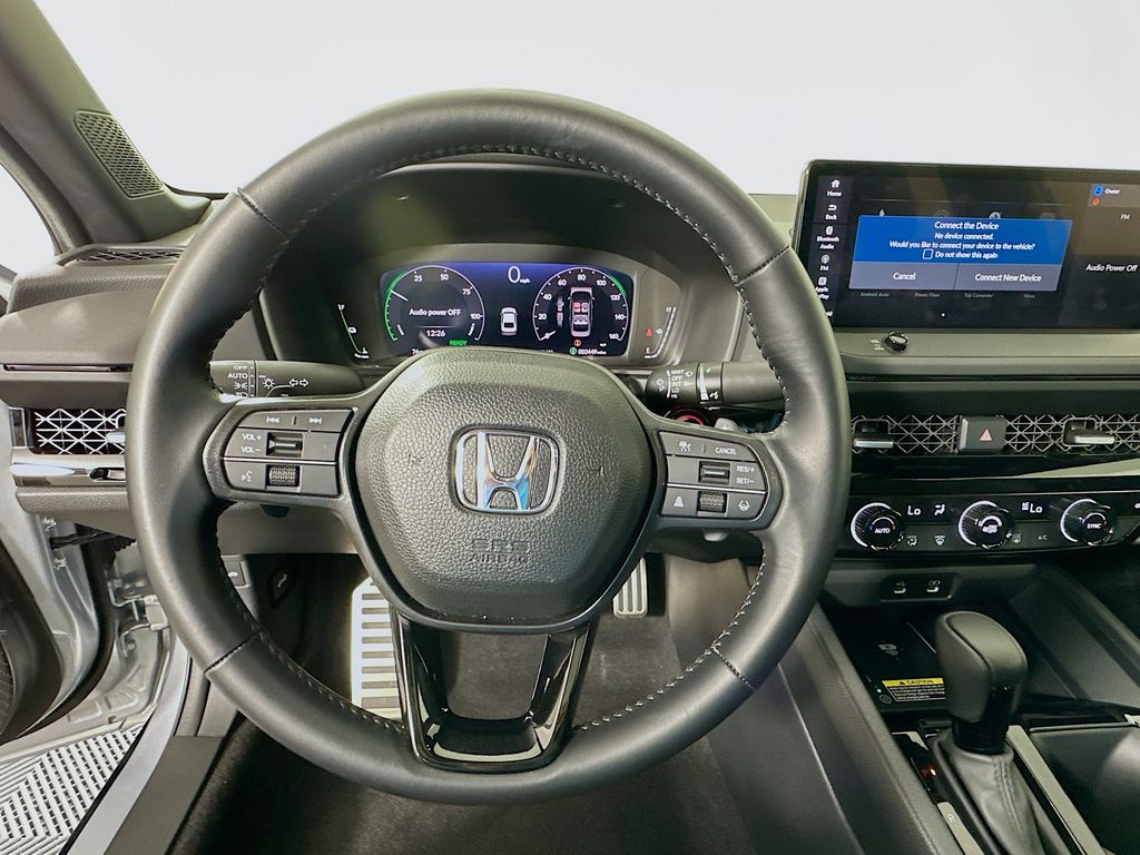 Thumbnail: 2025 Honda Accord - 11