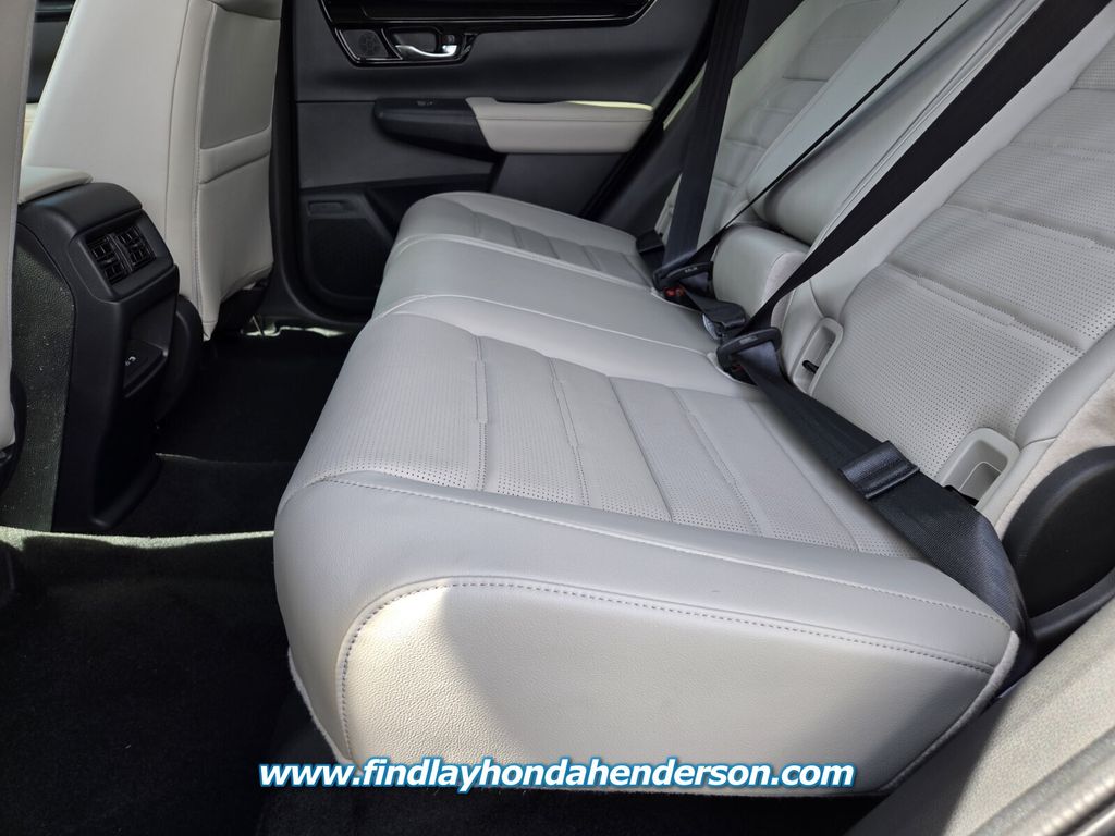 2025 Honda CR-V EX-L photo
