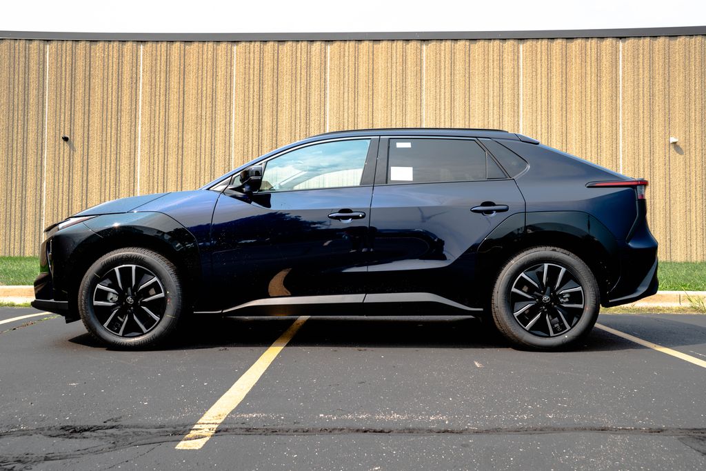 New 2026 Toyota bZ SUV