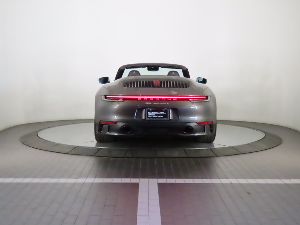 Thumbnail: 2024 Porsche 911 - 14