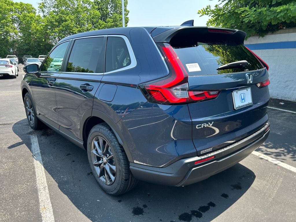 Thumbnail: 2026 Honda CR-V - 3