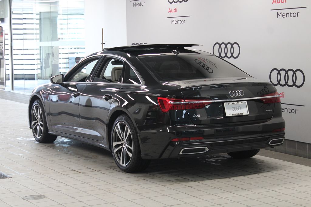 Thumbnail: 2019 Audi A6 - 4