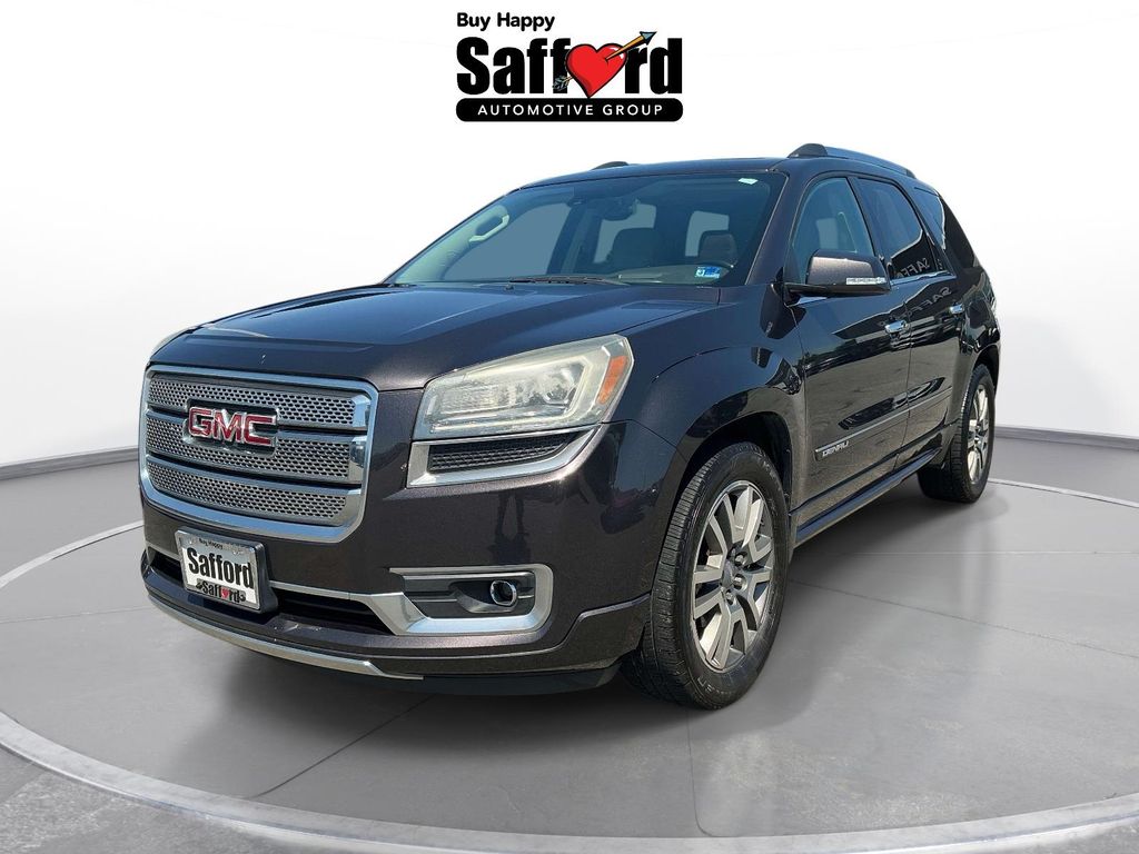 2014 GMC Acadia Denali