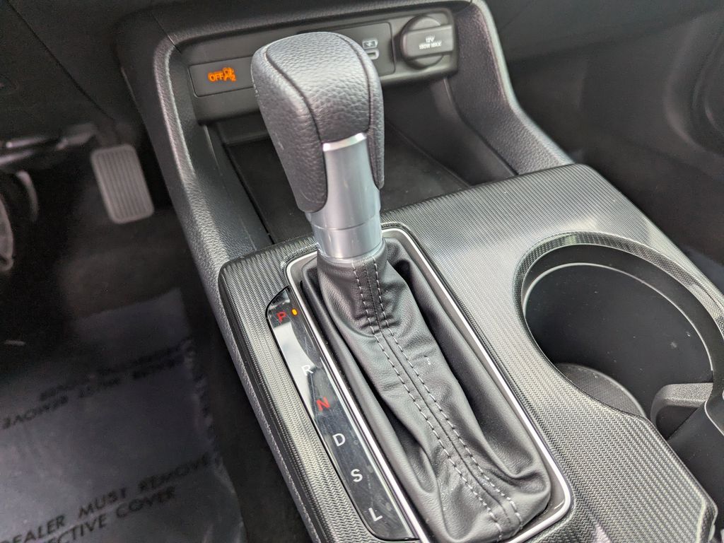 used 2026 Honda Civic car, priced at $24,492