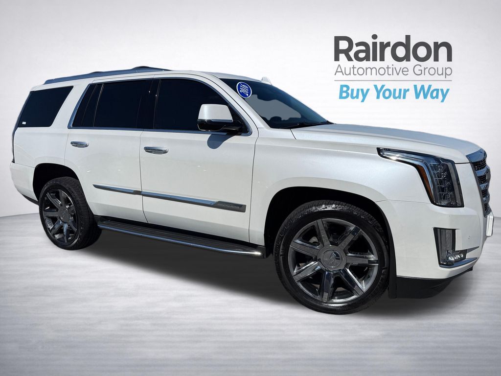 2016 Cadillac Escalade Luxury 4WD