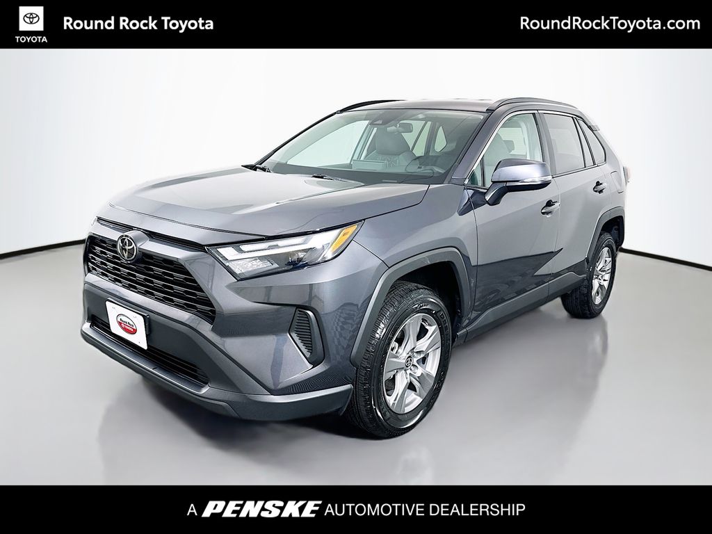 Thumbnail: 2024 Toyota RAV4 - 1