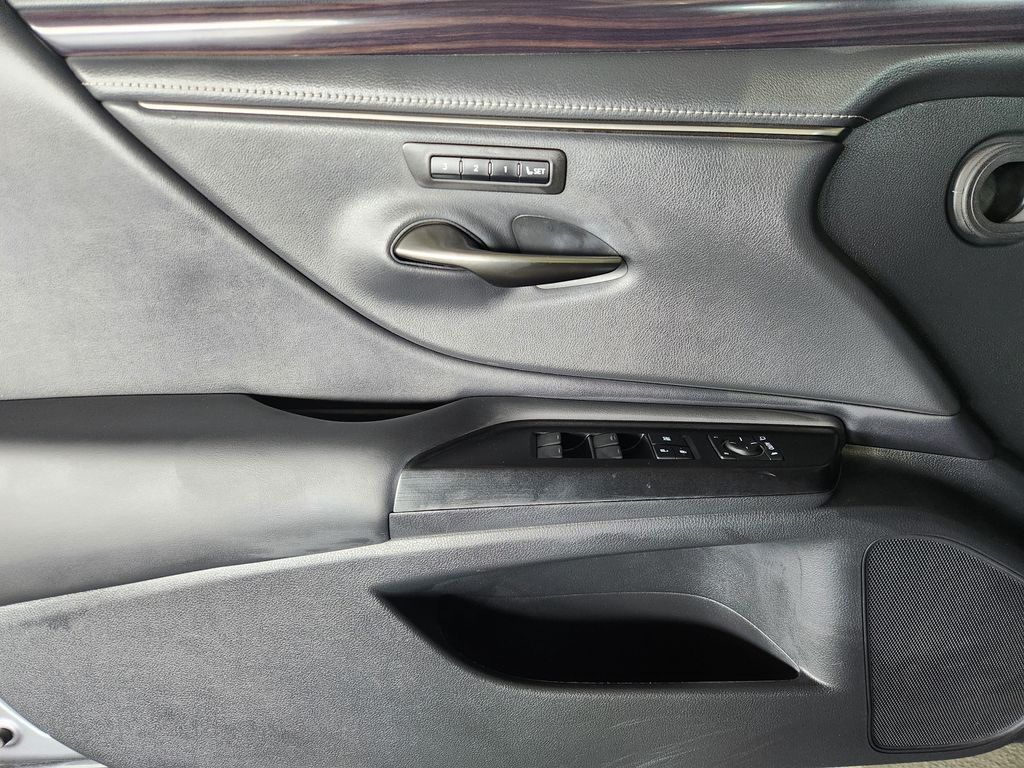 2020 Lexus ES 350 Gray at Westside Lexus