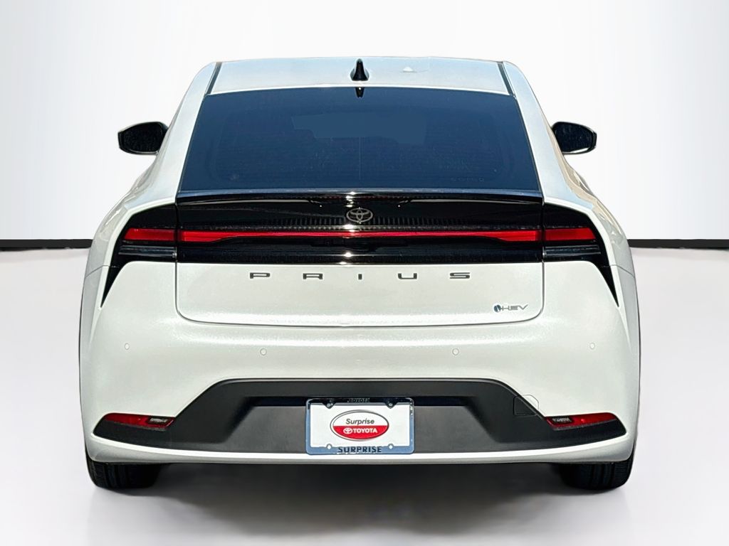 Thumbnail: 2027 Toyota Prius - 6