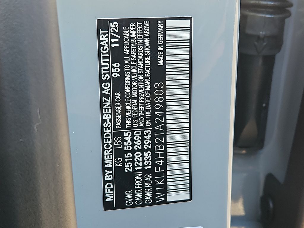 Thumbnail: 2026 Mercedes-Benz E-Class - 15