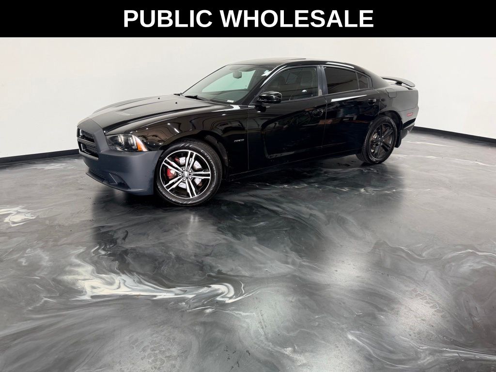 2013 Dodge Charger R/T AWD