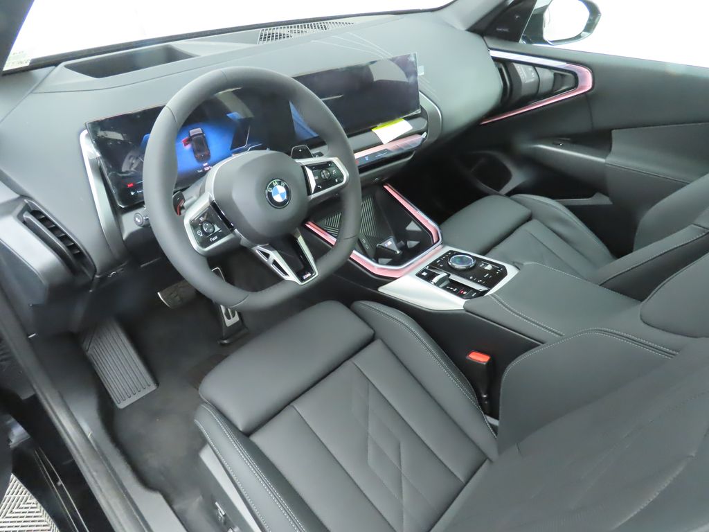 Thumbnail: 2025 BMW X3 - 9