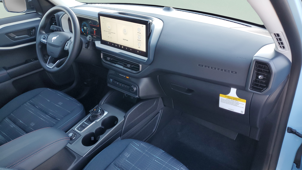 New 2025 Blue Ford Heritage image 18