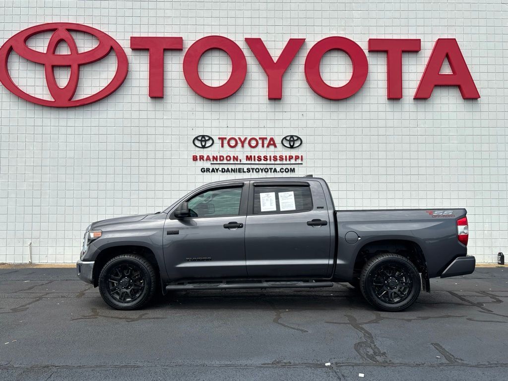Used 2021 Toyota Tundra Truck