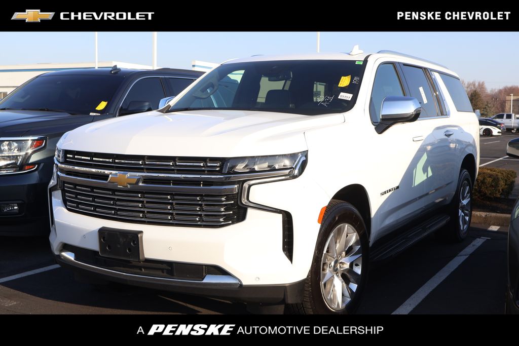 2023 Chevrolet Suburban Premier -
                Indianapolis, IN