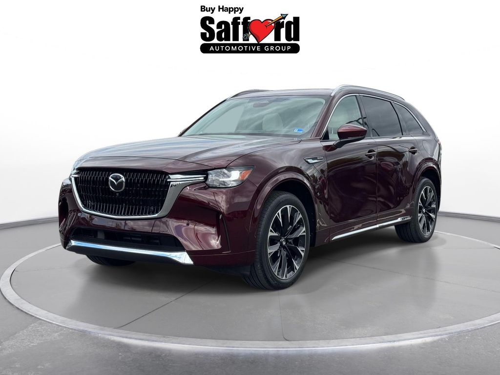 2026 Mazda CX-90 3.3 Turbo S Premium Plus