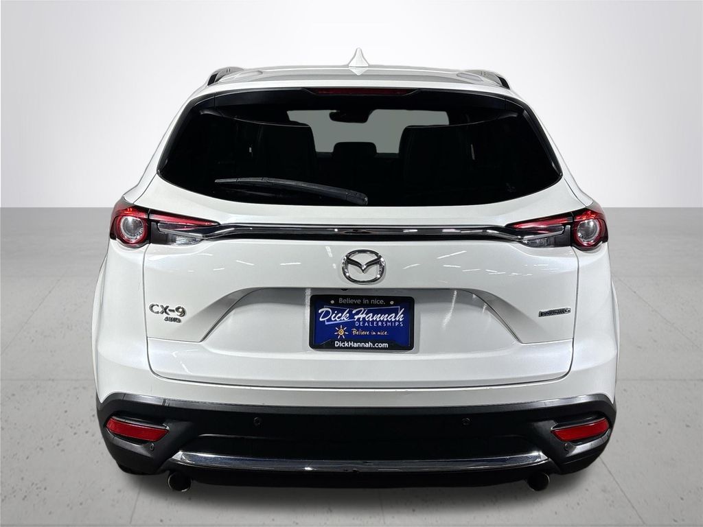 2023 Mazda CX-9 Grand Touring