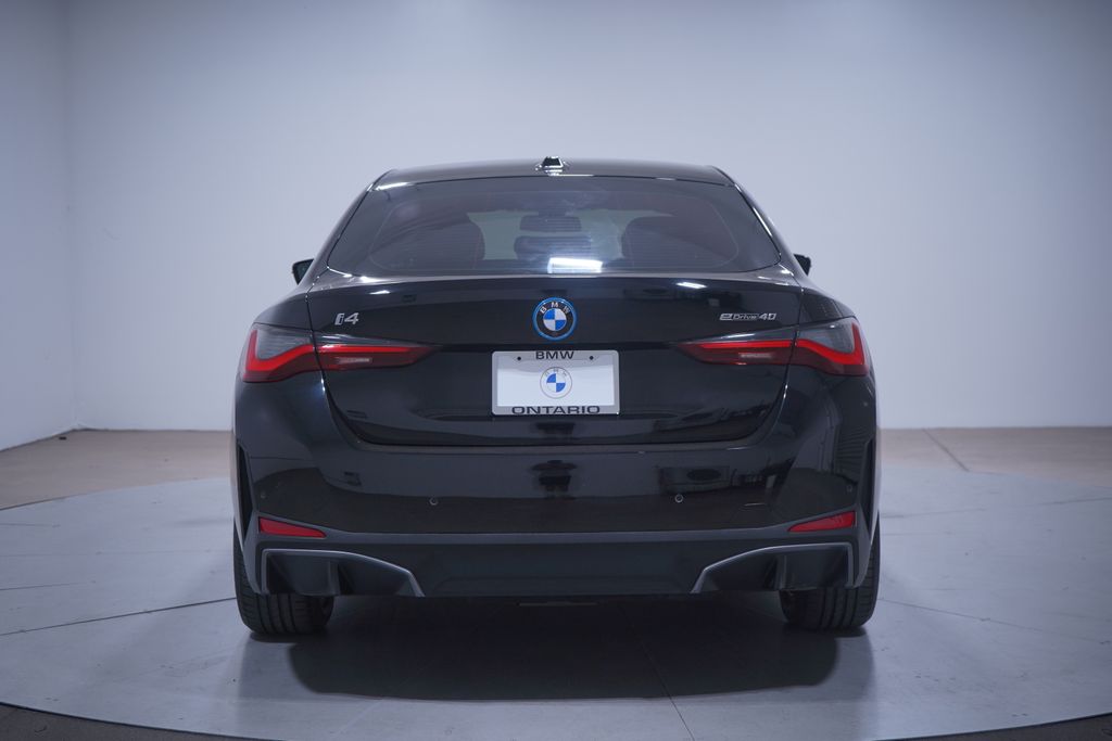 2023 BMW i4 eDrive40 5