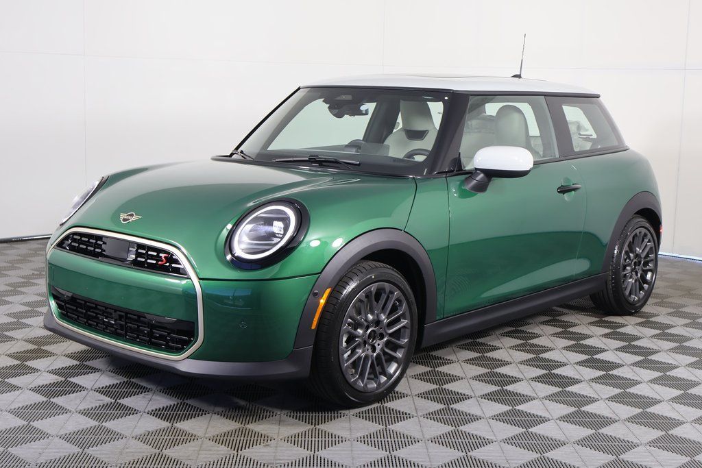 Thumbnail: 2026 MINI Cooper - 1