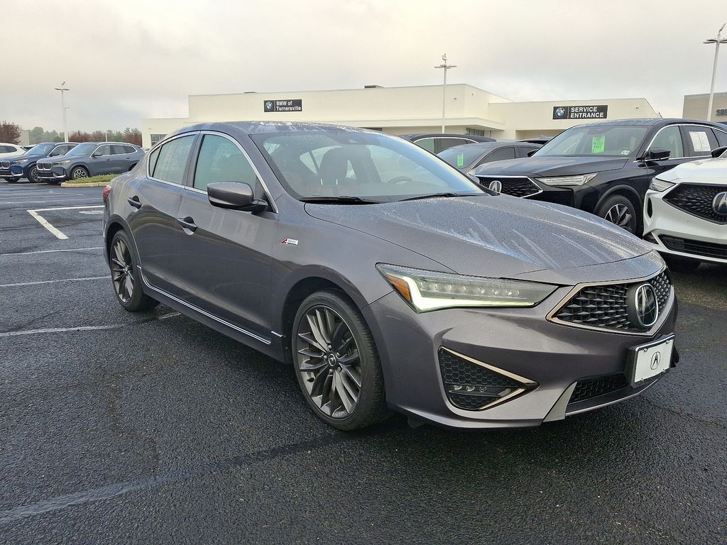 2022 Acura ILX Premium 3